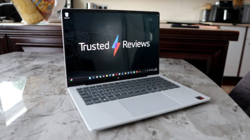 HP Omnibook 5 Review