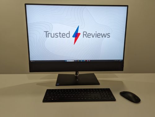 HP Pavilion AIO 32 Review