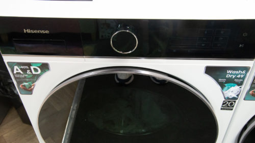 Hisense WD5I1045BWQ Review