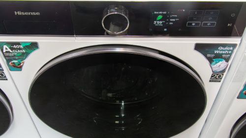 Hisense WF5I1045BWQ Review
