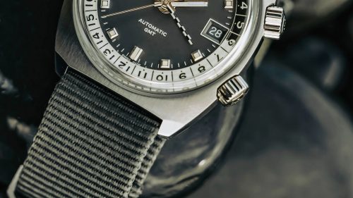 This Ultra-Rare Vintage Explorer’s Watch Just Got the Faithful Upgrade It Deserves