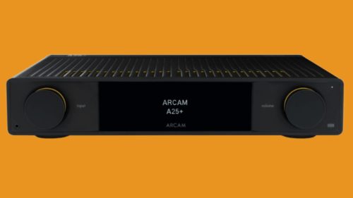 Arcam’s upgraded integrated amps add Snapdragon Sound and HDMI eARC
