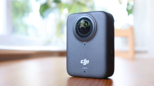 I’ve been reviewing the DJI Osmo 360 and it’s brilliant