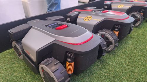 I’ve just seen Roborock’s first robot mowers in action, and other lawnbot brands should be worried