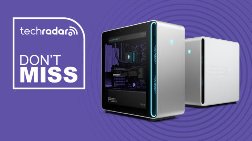 Alienware gaming PCs are up to $600 off today in the Dell Labor Day sale