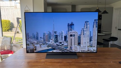 LG OLED48C5