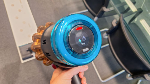 There’s a new Dyson vacuum-mop combo – and I can’t believe this big problem hasn’t been fixed
