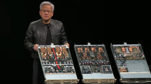 “Our business in China has been a bit of a rollercoaster” – Nvidia CEO “disappointed” in further Chinese ban on buying its AI chips