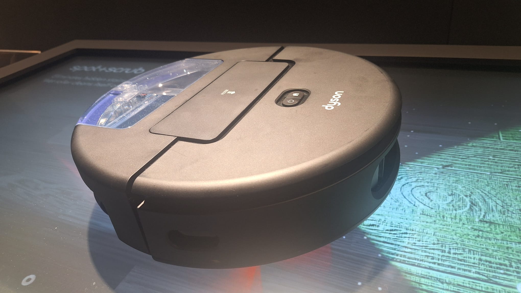 I’ve just seen Dyson’s surprise new robot vacuum, and it looks great… but why is it so enormous?