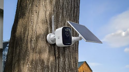 Swann’s latest home security camera will protect your home with 4K footage and sharp night vision – and it’s subscription-free