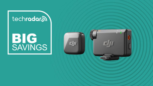 The five-star DJI Mic Mini drops at a record-low price on Amazon