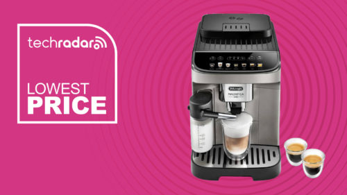 The luxurious De’Longhi Magnifica Evo coffee machine is back to its record-low price
