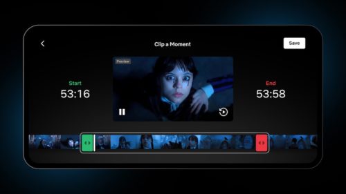 I tried Netflix’s new Moments feature and loved it, but it comes with one big downside