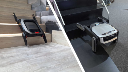 I’ve seen two game-changing stair-climbing robot vacs in action – there’s one clear winner in the race to the top