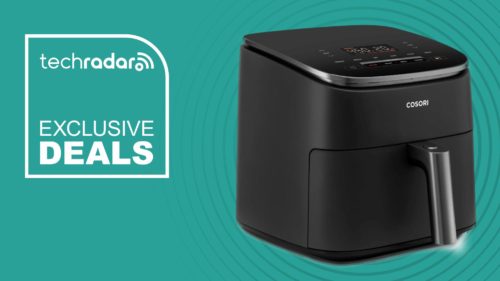 Get ’em whilst they’re hot! Up to 18% off Cosori bundles including air fryers, pressure cookers and expert guides, plus 15% off with this code.