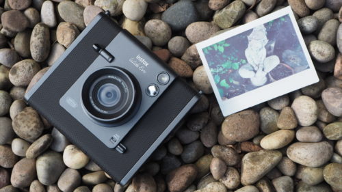 Fujifilm Instax Wide Evo Review