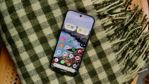Google Pixel 10 Pro Review