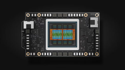 AMD revealed more about its 128-GPU MI355X DLC rack and plans for the MI400 making its appearance next year