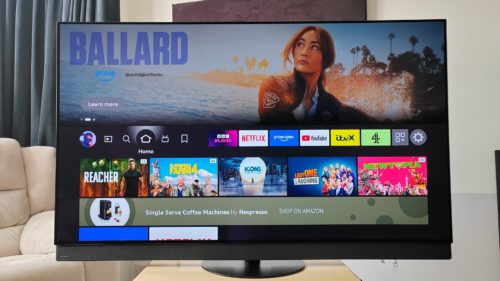 65Z95B) Review: Fantastic Picture and Sound