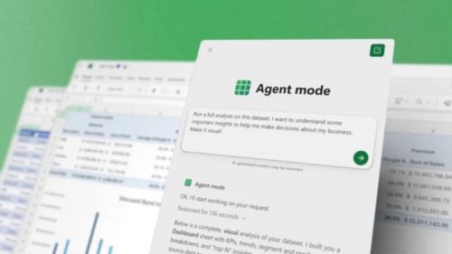 Microsoft Word, Excel get a major ChatGPT boost with new Agent Mode – welcome to the world of “vibe working”