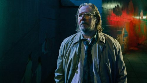 The Slow Horses season 5 trailer teases lockdowns, sinister forces and a Ted Lasso star