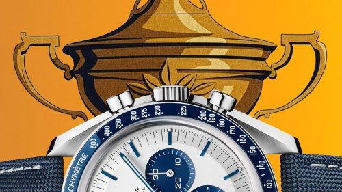 McIlroy’s Ryder Cup Win Changes the Legacy of Omega’s Hottest Watch