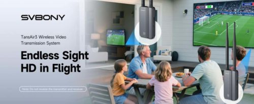 SVBONY TansAir3 Real-World Review: What YouTubers Are Saying About This Wireless HDMI Game Changer