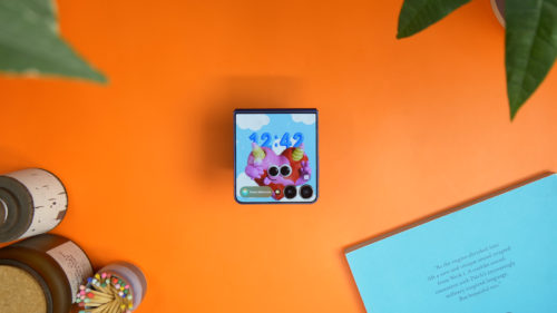 Samsung Galaxy Z Flip 7 Review: A coming