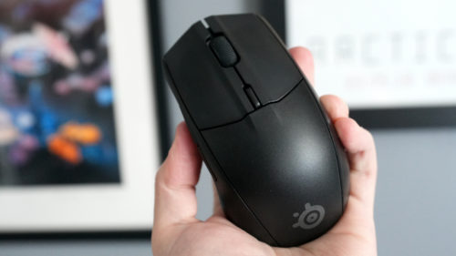 SteelSeries Rival 3 Wireless Gen 2 Review