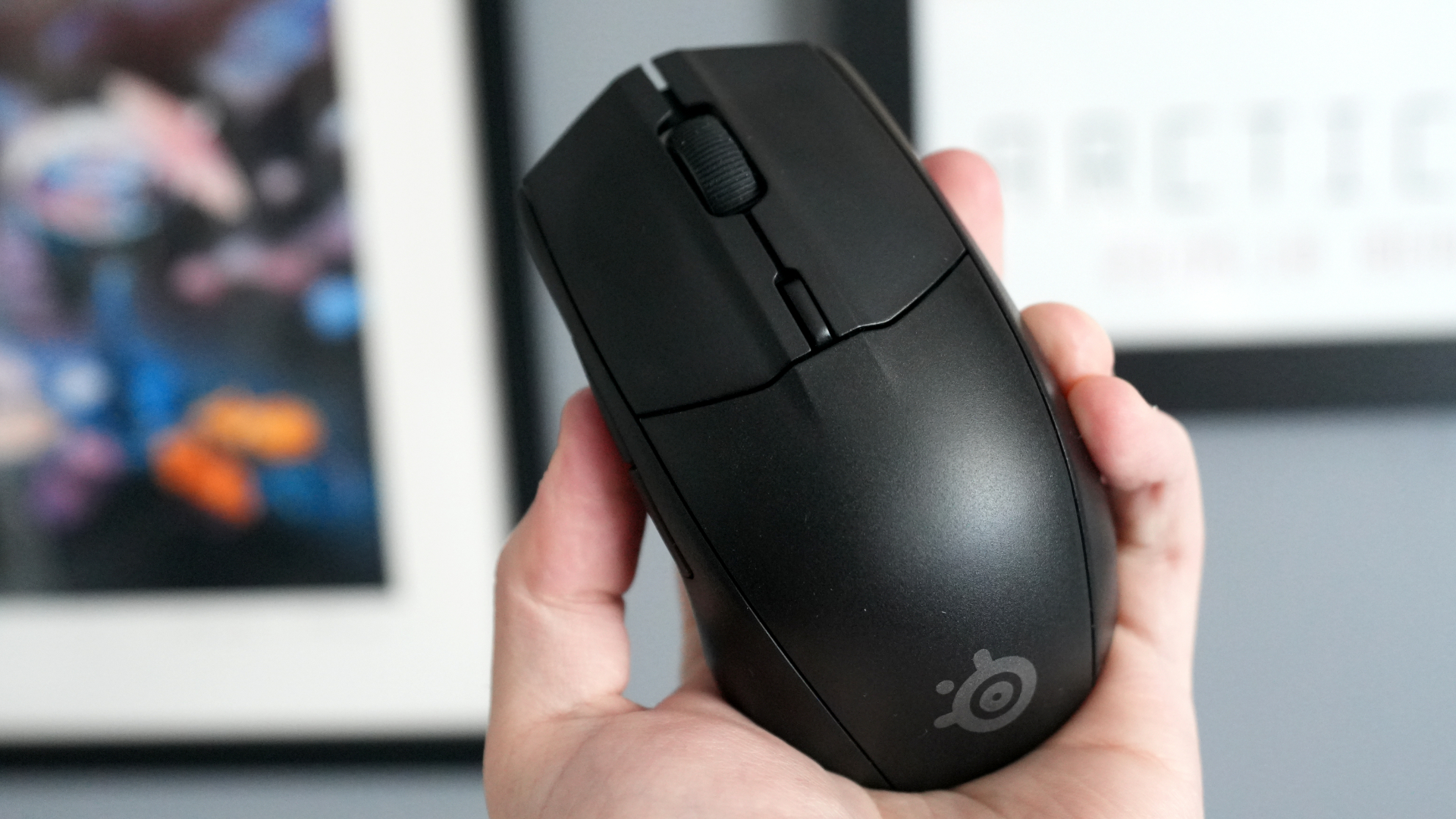 SteelSeries Rival 3 Wireless Gen 2 Review