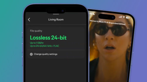 Audiophiles rejoice, Spotify Lossless is finally here – and it’s a huge step for the streaming service