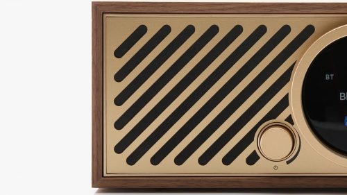 A Beloved Audio Brand Just Gave Its Vintage-Inspired Speaker a Stunning Upgrade