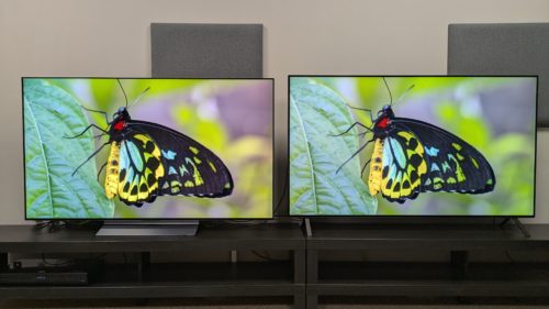 LG C5 vs LG B5: which affordable LG OLED TV should you buy, based on real-world testing