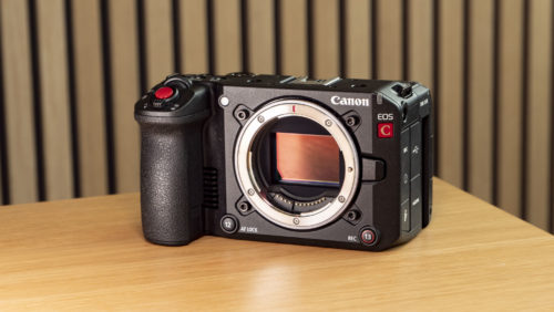Canon EOS C50 review: the Sony-rivalling compact cinema camera we needed