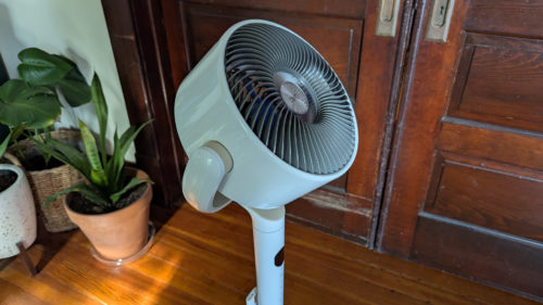 I review home gadgets for a living, and this air circulator fan is hands-down the best thing I’ve tested this year – here’s why