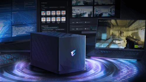 Gigabyte isn’t holding back with its new RTX 5090 AI external GPU – but no gamer actually needs this