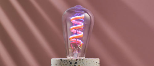 WiZ Filament Bulb Clear 25W ST19 E26 review: a vintage-style smart bulb with a modern twist