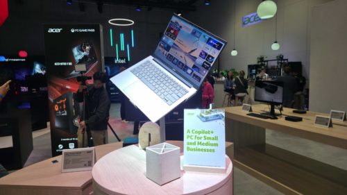 Here are the 3 best things Acer showcased at IFA 2025 – including a gaming laptop-inspired e-bike