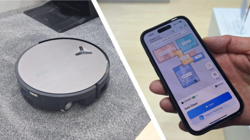 This robovac uses agentic AI to make its own cleaning decisions, and I’m not sure whether to be excited or terrified