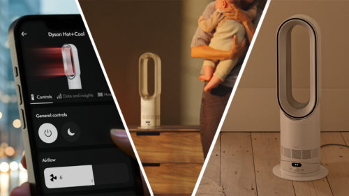Dyson’s new smart fan heater looks so cosy, I’m almost excited for the cold weather to arrive