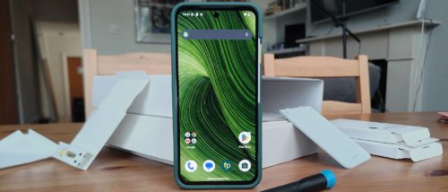 I tested the world’s most eco-friendly phone, and was surprised by this one small addition