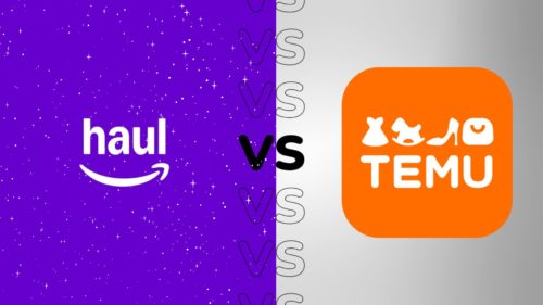 Amazon Haul vs Temu: Comparing the ultra-low-cost platforms