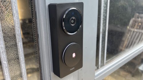 Aqara Doorbell Camera Hub G410 Review