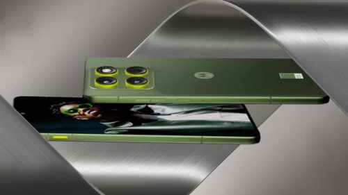 MOTOROLA Edge 70 Mobile Phone Renderings Exposed: Straight Screen Solution