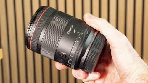 Canon RF 85mm F1.4L VCM review: a dreamy portrait lens