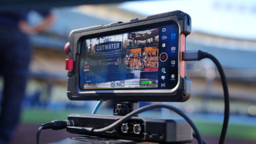A team of iPhone 17 Pro phones will step up to the plate on Apple TV+’s Friday Night Baseball