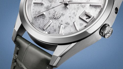 Citizen’s Shockingly Accurate Dress Watch Undercuts the Most Iconic Grand Seiko