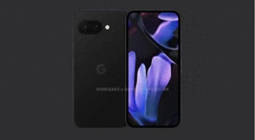 Google Pixel 10a phone exposed: It continues to use the Tensor G4 chip and UFS 3.1 Storage