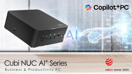 Why you should ditch your bulky old Windows 10 PC for a compact and powerful MSI Cubi NUC