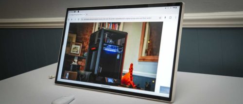 I reviewed this 25-inch portable monitor – I just wish it lived up to its huge potential